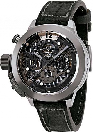 U-BOAT U-BOAT Classico 45 TITANIUM / TUNGSTEN SKELETON 8060 Replica watch